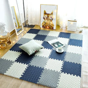 Cushioplay baby mat | weiche & sichere spielmatte für babys & kleinkinder